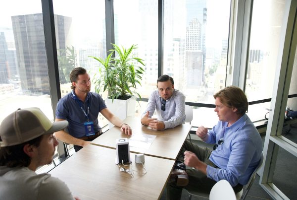 healthcare executive search